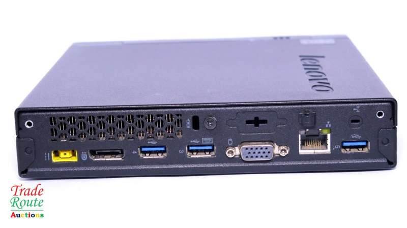 Lenovo ThinkCentre M93P MICRO Desktop PC | Core i7