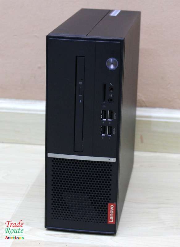 Lenovo V530s SFF Small form factor Desktop PC | CORE i3-10100 10th Gen 3.6GHz | 4GB RAM | 250GB SSD