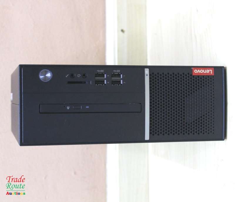 Lenovo V530s SFF Small form factor Desktop PC | CORE i3-10100 10th Gen 3.6GHz | 4GB RAM | 250GB SSD