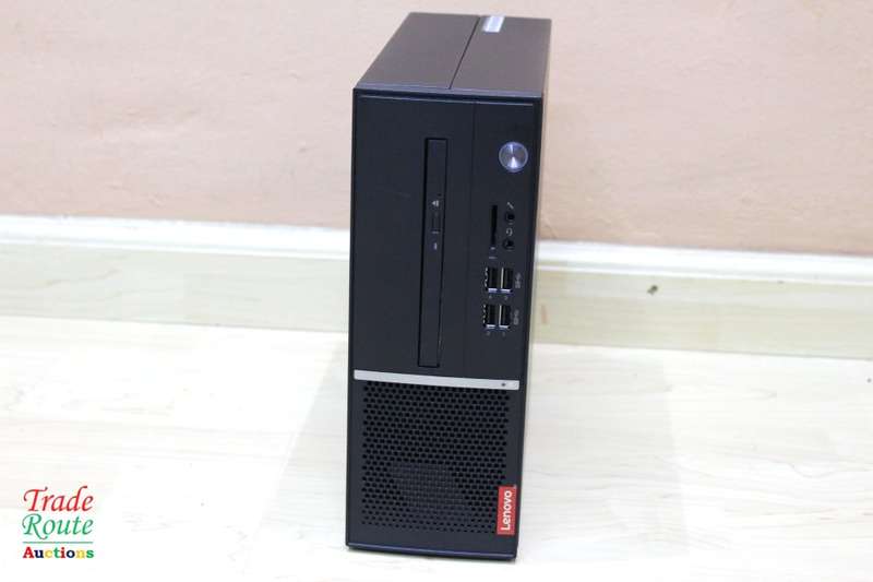 Lenovo V530s SFF Small form factor Desktop PC | CORE i3-10100 10th Gen 3.6GHz | 4GB RAM | 250GB SSD