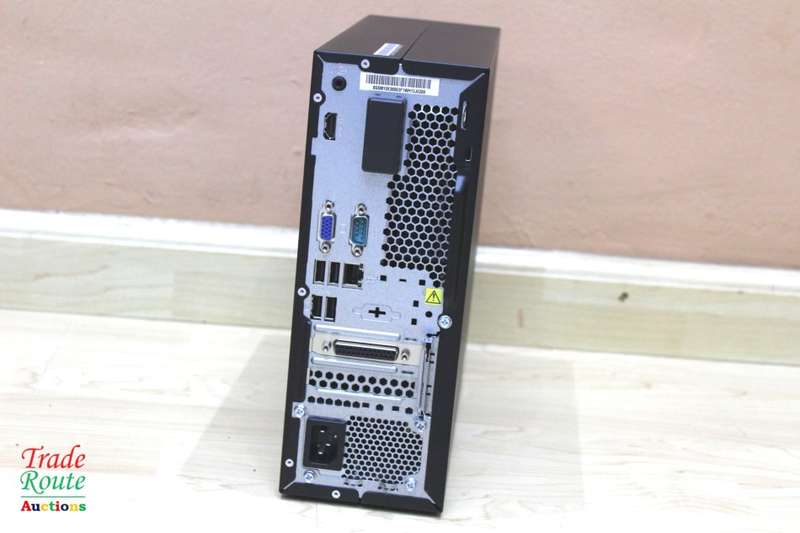 Lenovo V530s SFF Small form factor Desktop PC | CORE i3-10100 10th Gen 3.6GHz | 4GB RAM | 250GB SSD