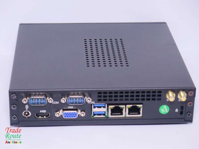 PP-D2002XLAN Desktop Computer | Intel Celeron CPU J1900 1.99Ghz | 4GB RAM | 128GB SSD + 500GB HDD
