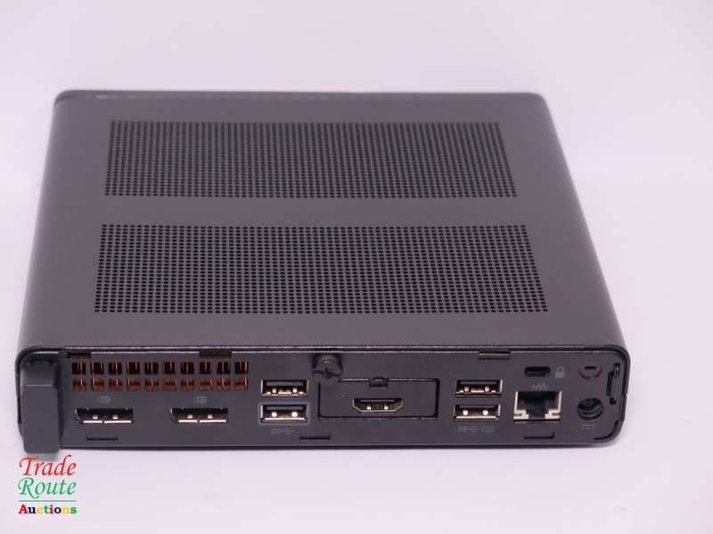 HP EliteDesk 705 G4 Mini Desktop Computer | AMD Ryzen 3 PRO 2200G Radeon Vega Graphics ** GAMING PC