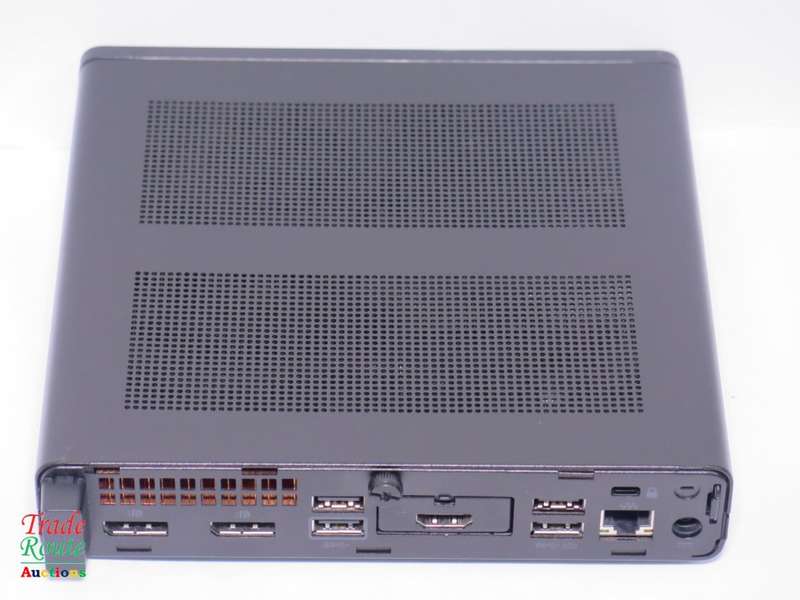HP EliteDesk 705 G4 Mini Desktop Computer | AMD Ryzen 3 PRO 2200G Radeon Vega Graphics ** GAMING PC