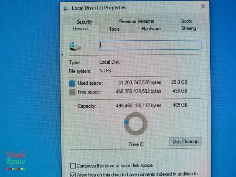 LENOVO M700 TINY Desktop PC Computer | CORE i3 6100T 6th Gen 3.2GHz | 8GB RAM | 500GB HDD