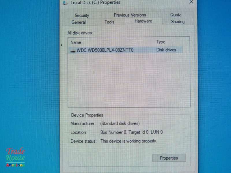 LENOVO M700 TINY Desktop PC Computer | CORE i3 6100T 6th Gen 3.2GHz | 8GB RAM | 500GB HDD