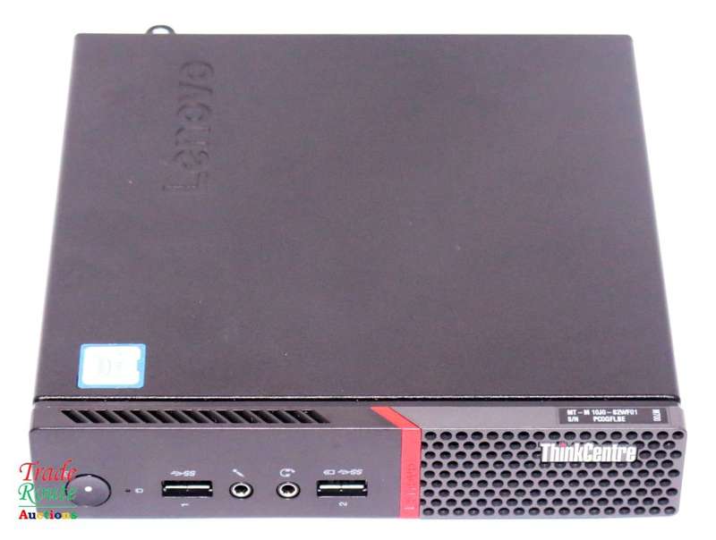 LENOVO M700 TINY Desktop PC Computer | CORE i3 6100T 6th Gen 3.2GHz | 8GB RAM | 500GB HDD