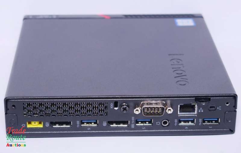 LENOVO M700 TINY Desktop PC Computer | CORE i3 6100T 6th Gen 3.2GHz | 8GB RAM | 500GB HDD