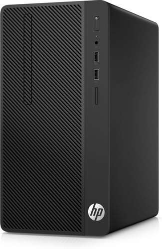 HP 290 G1 MT Desktop Computer | Core i3 7100 3.9Ghz | 8GB RAM | 500GB HDD
