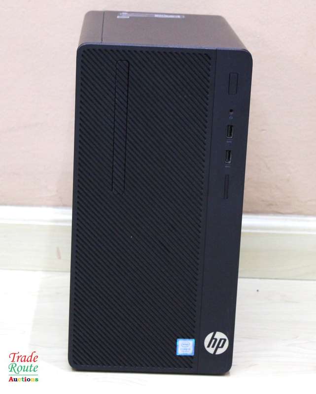 HP 290 G1 MT Desktop Computer | Core i3 7100 3.9Ghz