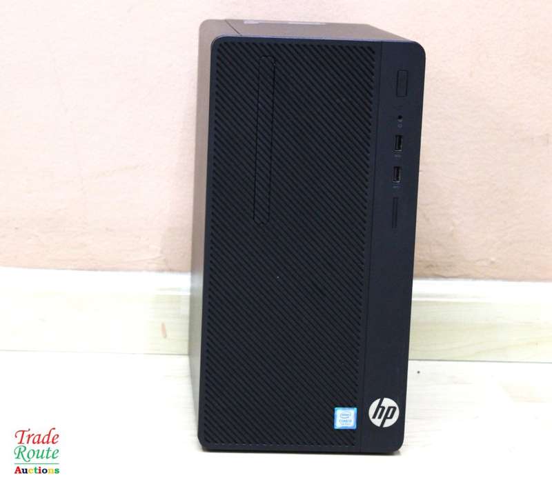 HP 290 G1 MT Desktop Computer | Core i3 7100 3.9Ghz