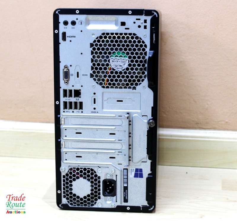 HP 290 G1 MT Desktop Computer | Core i3 7100 3.9Ghz