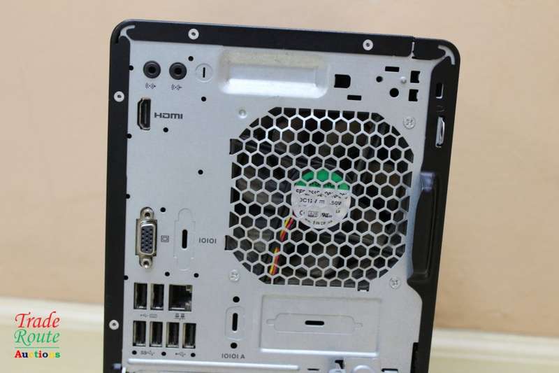 HP 290 G1 MT Desktop Computer | Core i3 7100 3.9Ghz