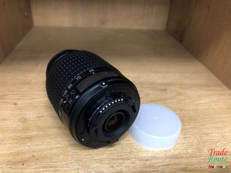 Nikon 55-200mm DX Lens for NIKON DSLR Cameras