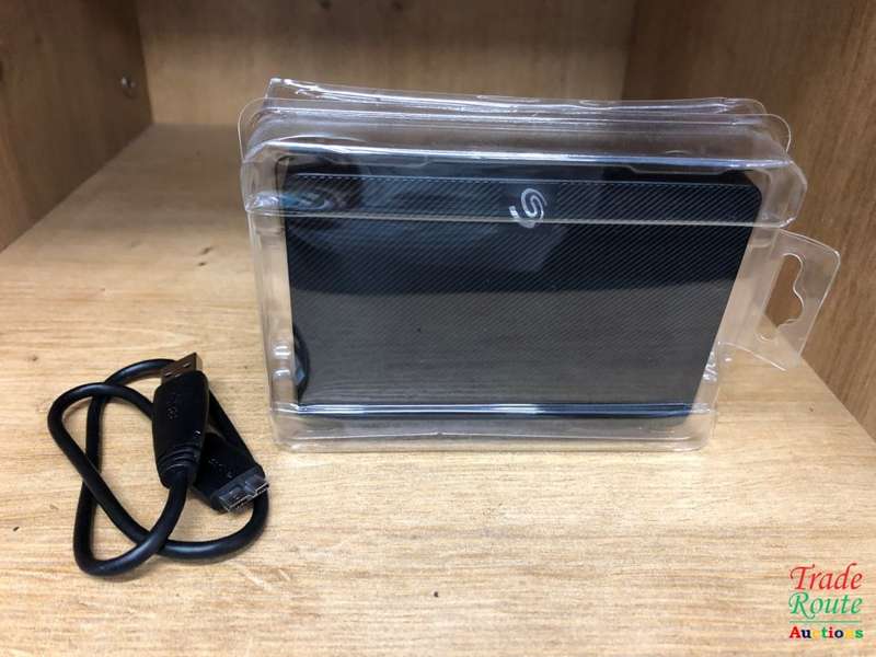 Seagate Expansion Portable Drive 4TB
