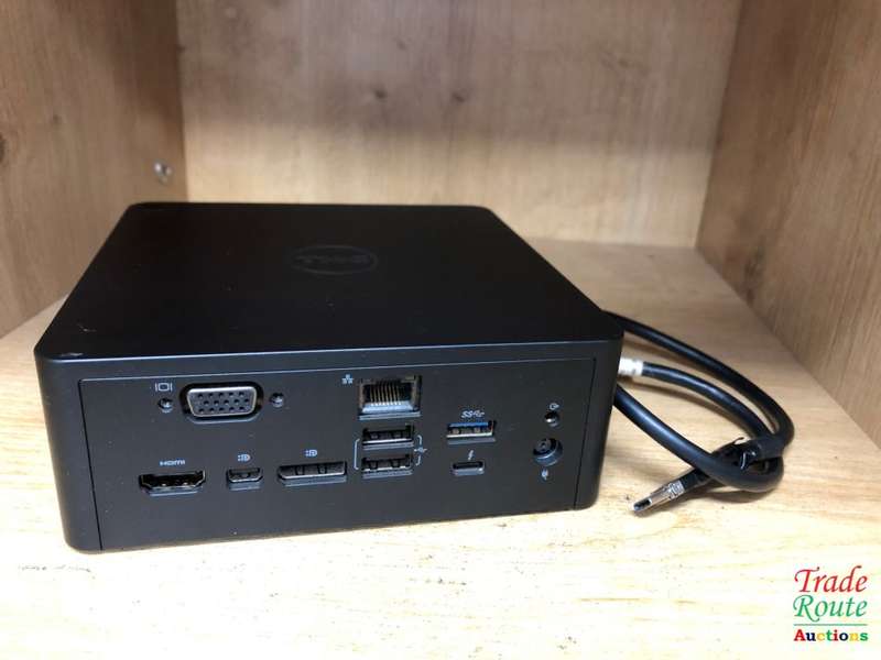 Dell K16A - Business Thunderbolt Dock TB16 K16A Docking Station
