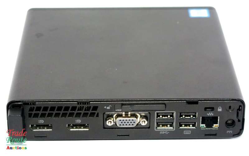 HP EliteDesk 800 G3 Desktop Mini Computer | Core i5 7500T 7th Gen 2.7Ghz | 8GB RAM | 256GB SSD