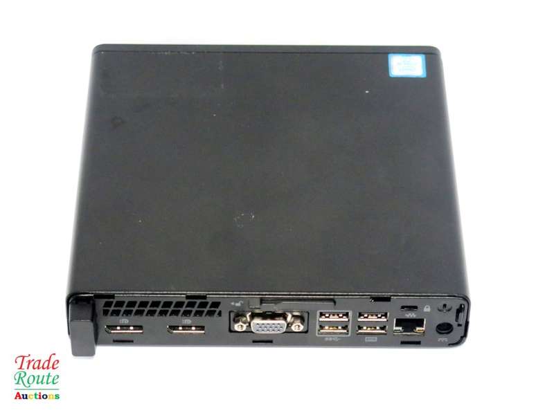 HP EliteDesk 800 G3 Desktop Mini Computer | Core i5 7500T 7th Gen 2.7Ghz | 8GB RAM | 256GB SSD