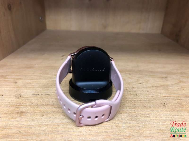 Samsung Galaxy SM-R830 BT Smart Watch Active 2 - 40mm Pink Gold