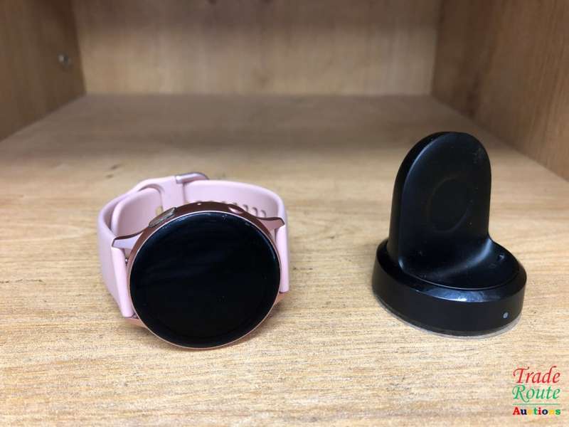 Samsung Galaxy SM-R830 BT Smart Watch Active 2 - 40mm Pink Gold