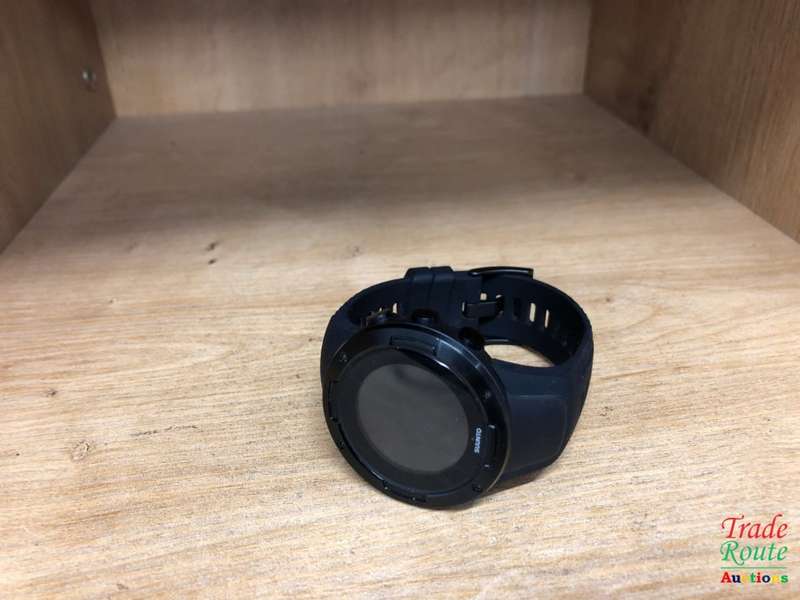 Suunto 5 All Black GPS sports watch