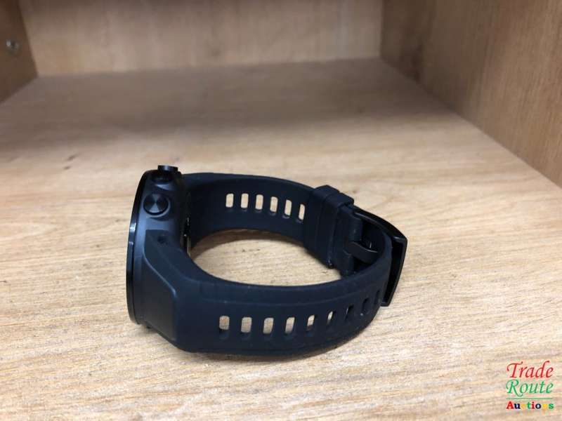 Suunto 5 All Black GPS sports watch