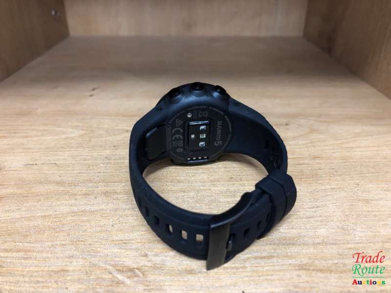 Suunto 5 All Black GPS sports watch