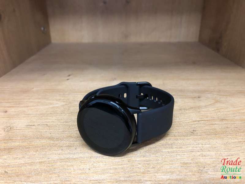 Samsung Galaxy Watch Active (SM-R500) BT Smartwatch - Black 40mm