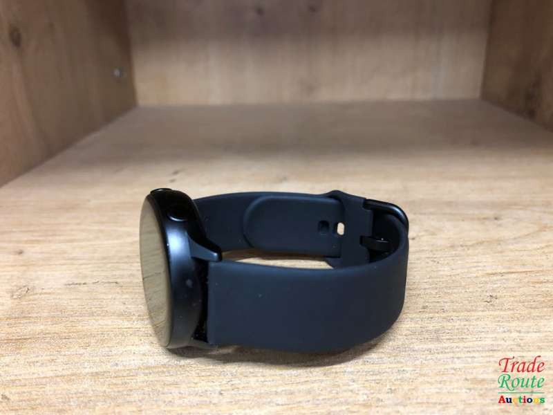Samsung Galaxy Watch Active (SM-R500) BT Smartwatch - Black 40mm