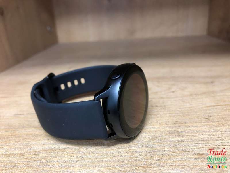 Samsung Galaxy Watch Active (SM-R500) BT Smartwatch - Black 40mm