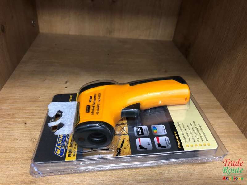 Major Tech Mini Infrared Thermometer - MT691