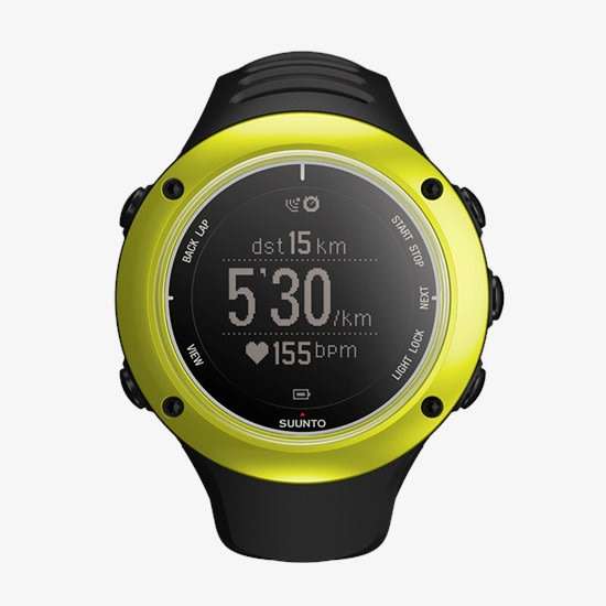 SUUNTO AMBIT2 S LIME Sport Watch - Boxed - Integrated GPS watch and Suunto Apps