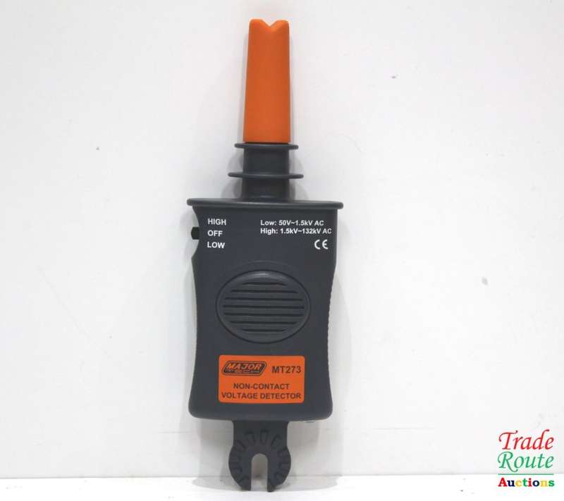 MAJORTECH MT273 NON CONTACT VOLTAGE DETECTOR 50V - 132KVAC