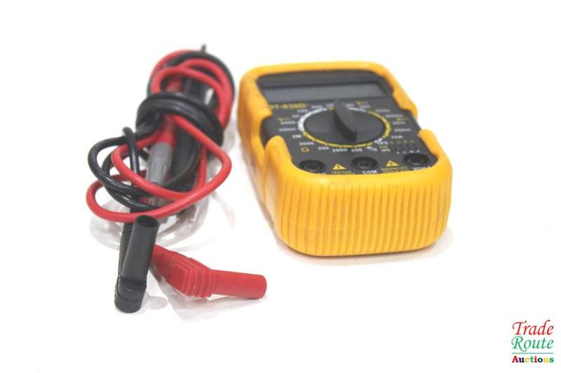 DT830D+Digital Multimeter Voltage Ampere Meter