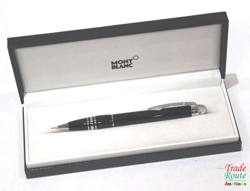 Mont Blanc Starwalker Resin Mechanical Pencil ** MONTBLANC ***