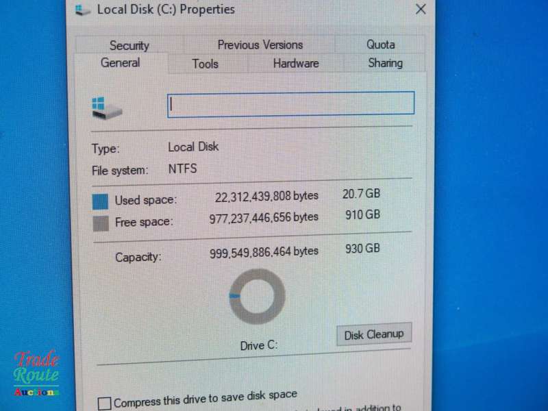 Dell OptiPlex 3050 Mini Tower Desktop PC | Core i5 7500 7th Gen 3.4Ghz | 8GB RAM | 1TB HDD