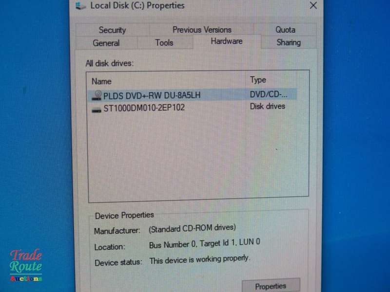 Dell OptiPlex 3050 Mini Tower Desktop PC | Core i5 7500 7th Gen 3.4Ghz | 8GB RAM | 1TB HDD