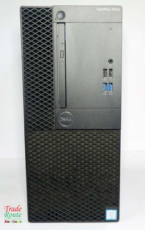 Dell OptiPlex 3050 Mini Tower Desktop PC | Core i5 7500 7th Gen 3.4Ghz | 8GB RAM | 1TB HDD