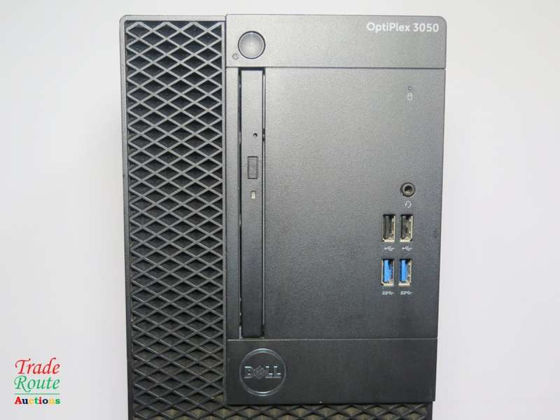 Dell OptiPlex 3050 Mini Tower Desktop PC | Core i5 7500 7th Gen 3.4Ghz | 8GB RAM | 1TB HDD