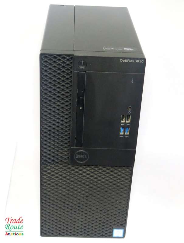 Dell OptiPlex 3050 Mini Tower Desktop PC | Core i5 7500 7th Gen 3.4Ghz | 8GB RAM | 1TB HDD