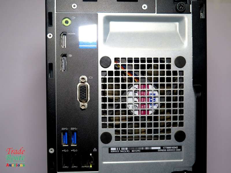 Dell OptiPlex 3050 Mini Tower Desktop PC | Core i5 7500 7th Gen 3.4Ghz | 8GB RAM | 1TB HDD