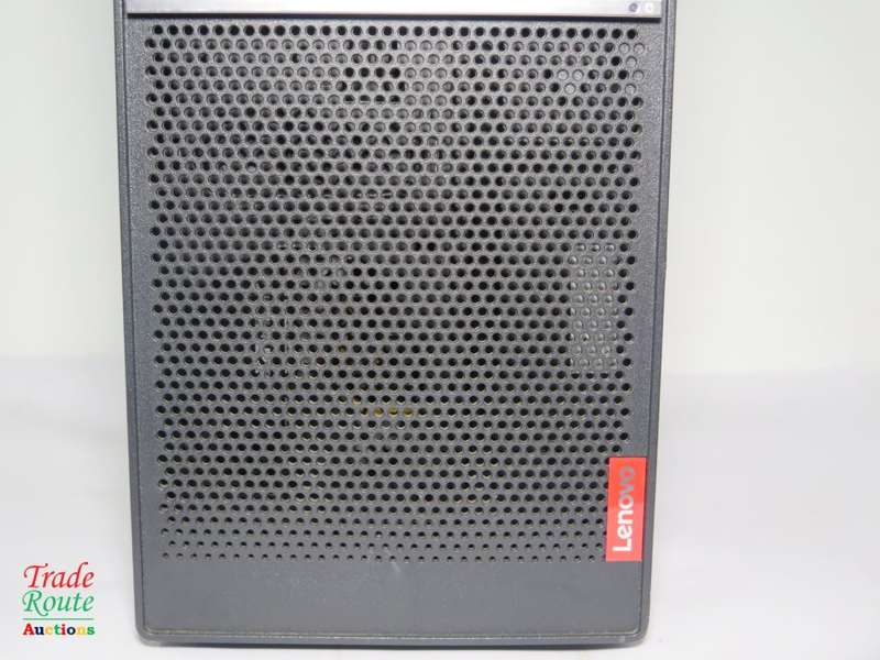 Lenovo V530 MT (Mini Tower) Desktop PC | CORE i3-8100 8th Gen 3.6GHz
