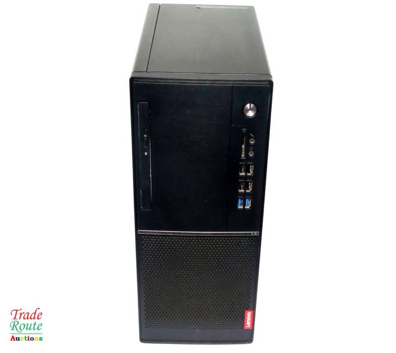 Lenovo V530 MT (Mini Tower) Desktop PC | CORE i3-8100 8th Gen 3.6GHz