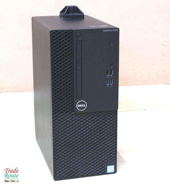 Dell OptiPlex 3050 Mini Tower Desktop PC | Core i3 7100 7th Gen 3.9Ghz | 12GB RAM | 500GB HDD