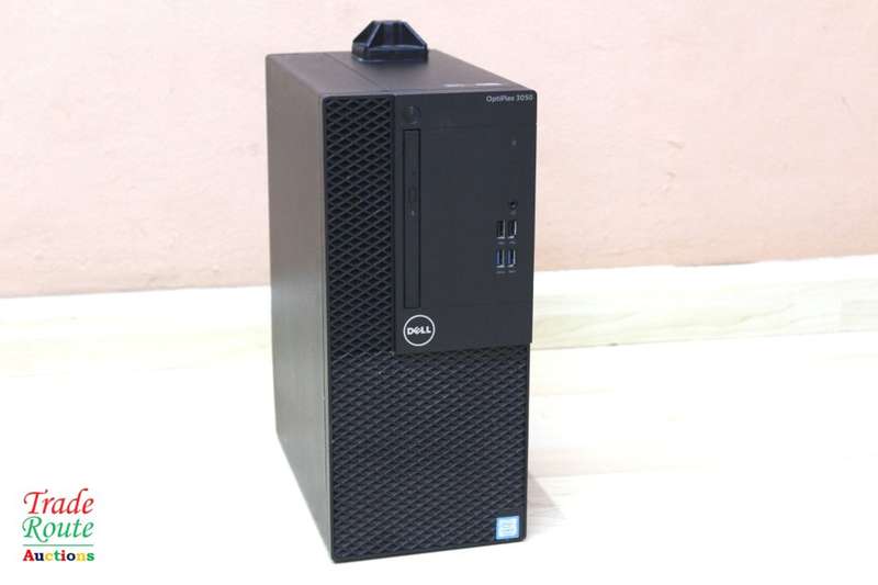 Dell OptiPlex 3050 Mini Tower Desktop PC | Core i3 7100 7th Gen 3.9Ghz | 12GB RAM | 500GB HDD