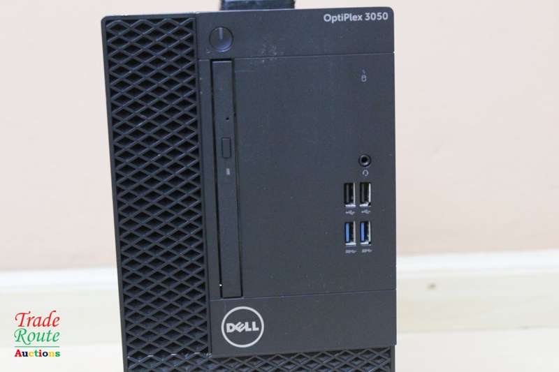 Dell OptiPlex 3050 Mini Tower Desktop PC | Core i3 7100 7th Gen 3.9Ghz | 12GB RAM | 500GB HDD