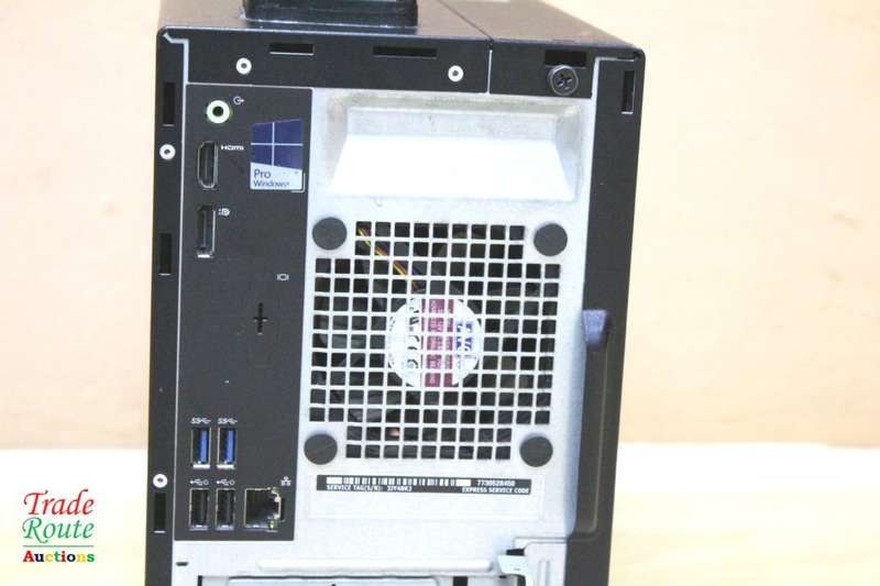 Dell OptiPlex 3050 Mini Tower Desktop PC | Core i3 7100 7th Gen 3.9Ghz | 12GB RAM | 500GB HDD