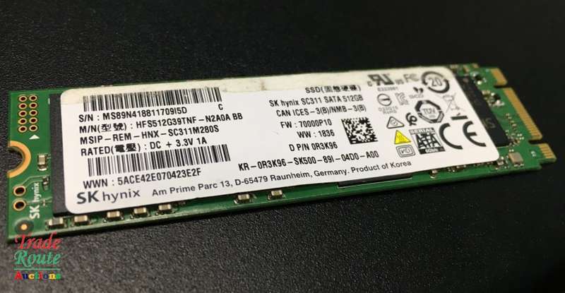 SK Hynix SC311 SATA M.2 SSD ( HFS512G39TNF ) 512GB Solid State Drive