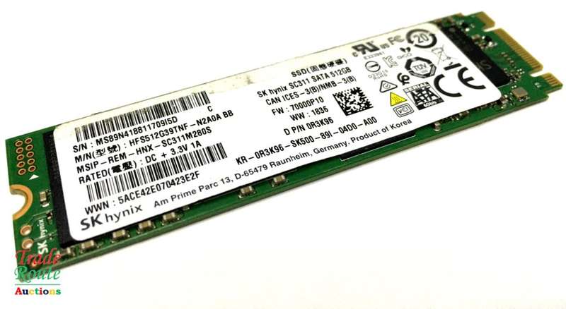 SK Hynix SC311 SATA M.2 SSD ( HFS512G39TNF ) 512GB Solid State Drive