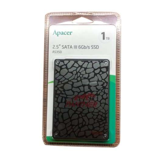 ** Brand New ** Apacer AS350 Panther 1TB 2.5" SATA III Internal Solid State Drive SSD ** Super Fast